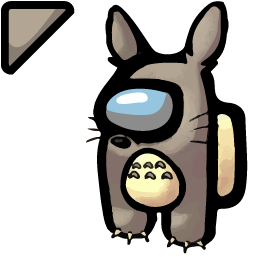 Baniman Impostor Among Us Cursor Default
