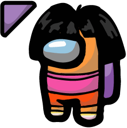 Dora Impostor Among Us Cursor Default