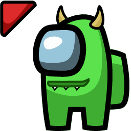 Mike impostor among us cursor Default