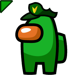 Soldier impostor among us cursor Default