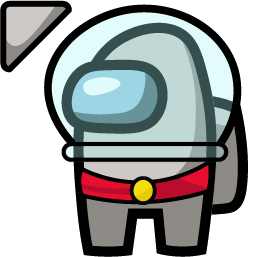 Spacewalk impostor among us cursor Default