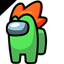 Pico Friday Night Funkin Impostor Among Us Cursor Default
