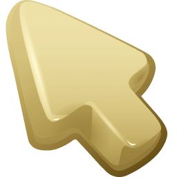 Sand Begie Color Cursor Default