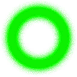 Ocu Green Classic Cursor Default