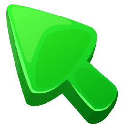 Simple Green Classic Cursor Default