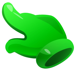 Simple Green Classic Cursor Pointer