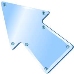 Steel Classic Cursor Default