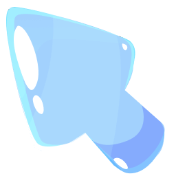 Water Drop Classic Cursor Default