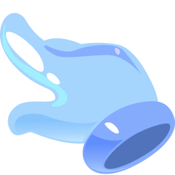 Water Drop Classic Cursor Pointer