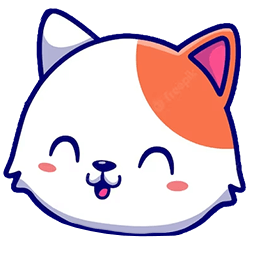 Cat Cute Animal Cursor Pointer