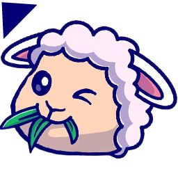 Sheep Cute Animal Cursor Pointer