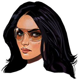 Fire Baby GTA Cursor Pointer