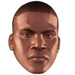 Franklin Clinton GTA Cursor Pointer