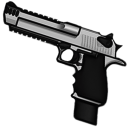 Hot Girl With Gun GTA Cursor Default