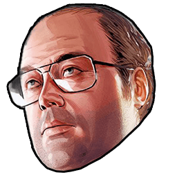 Lester Crest GTA Cursor Pointer