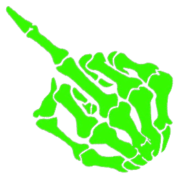 Skeleton Fuck GTA Cursor Default
