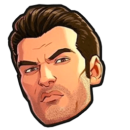 Tommy Vercetti GTA Cursor Pointer