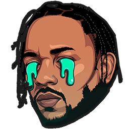 Kendrick Lamar Hip-Hop Rappers Cursor Pointer