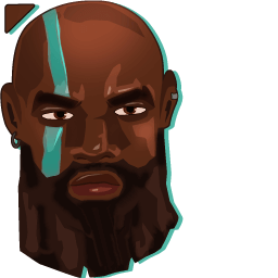 Barbarian Diablo 4 Cursor Pointer