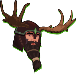 Druid Diablo 4 Cursor Pointer