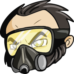 Caustic Apex Legends Cursor Pointer