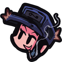 Cassette Girl Friday Night Funkin Cursor Pointer