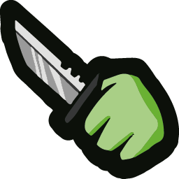 Flippy Friday Night Funkin Cursor Default
