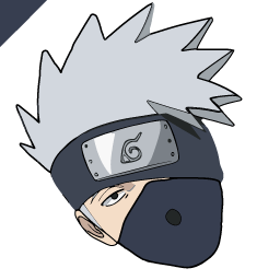 Kakashi Naruto Cursor Default