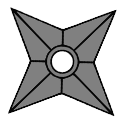 Konan Naruto Cursor Pointer