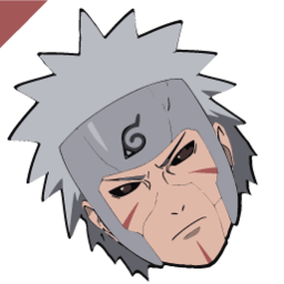 Tobata Naruto Cursor Default