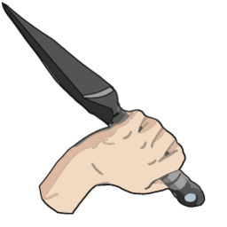Tobata Naruto Cursor Pointer