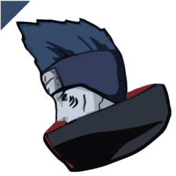 Water Naruto Cursor Default