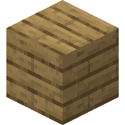Axe And Planks Minecraft Cursor Pointer