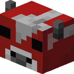 Mooshroom Сow Minecraft Cursor Pointer