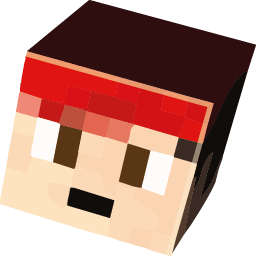 Red Stone Sword Ruby Minecraft Cursor Pointer