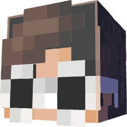Red Sword Glasses Skin Minecraft Cursor Pointer
