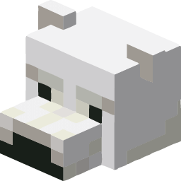 Sweet Berries and Bear Minecraft Cursor Pointer