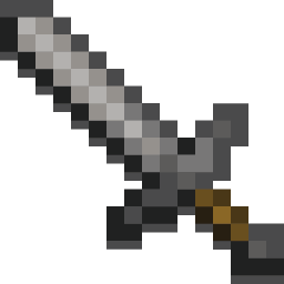 Wither Skeleton Minecraft Cursor Default