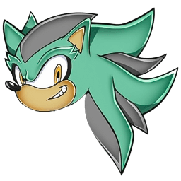 Scourge the Hedgehog Sonic Cursor Pointer