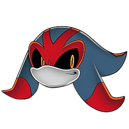 Eclipse the Darkling Sonic Cursor Pointer