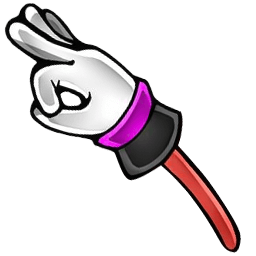 Kunkles The Echidna Sonic Cursor Default