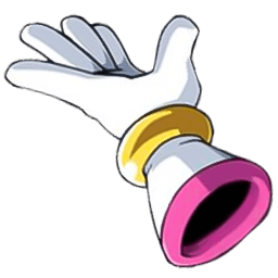 Rouge the Bat Sonic Cursor Default