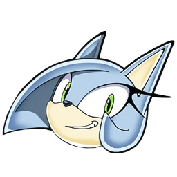 Velocity the Cat Sonic Cursor Pointer