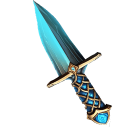 Dagger Fantasy Cursor Pointer