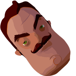 Hello Neighbour Games Cursor Default
