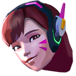 Overwatch Games Cursor Default