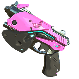 Overwatch Games Cursor Pointer