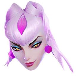 Evelynn League of Legends Cursor Pointer
