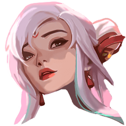 Irelia League of Legends Cursor Pointer