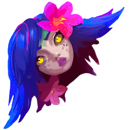 Neeko League of Legends Cursor Pointer